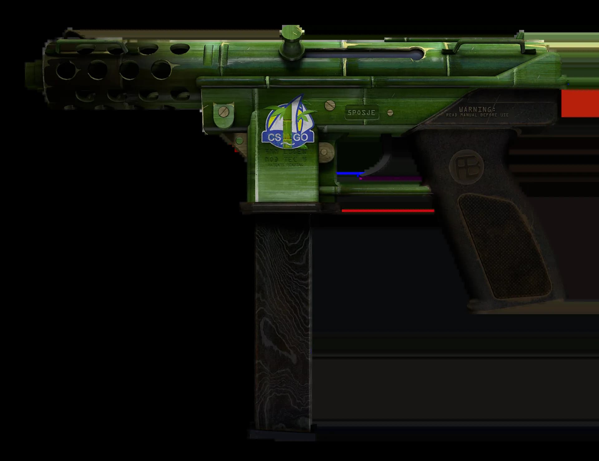 StatTrak™ Tec-9