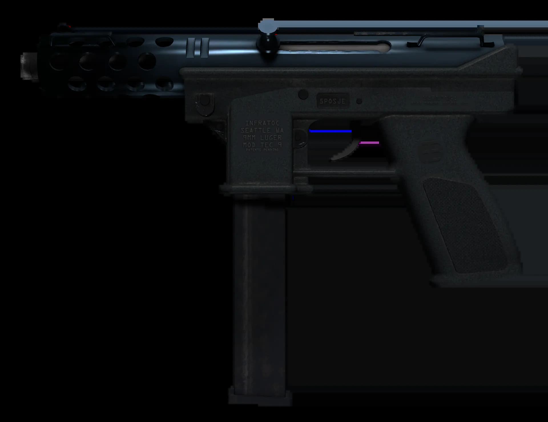 StatTrak™ Tec-9