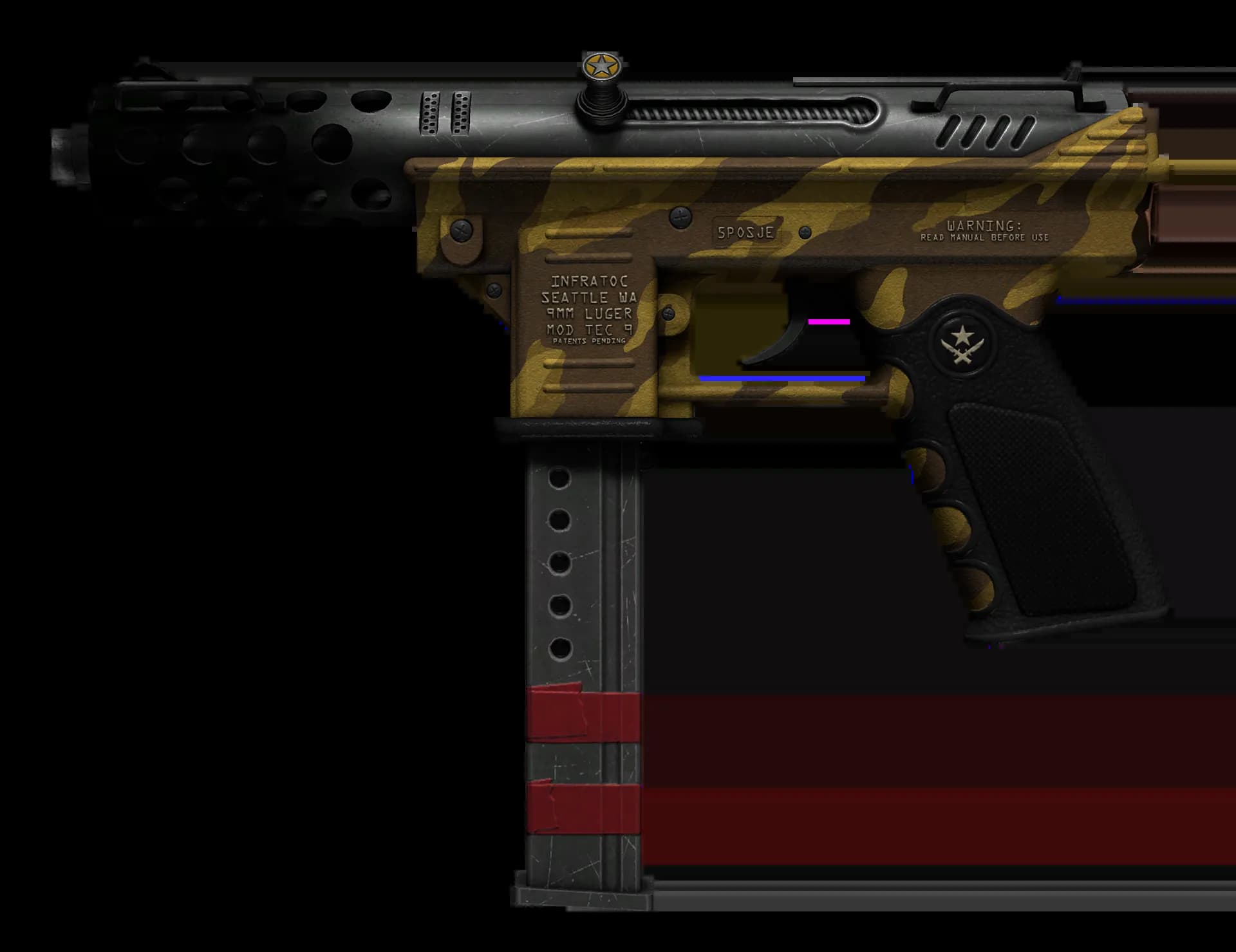 StatTrak™ Tec-9