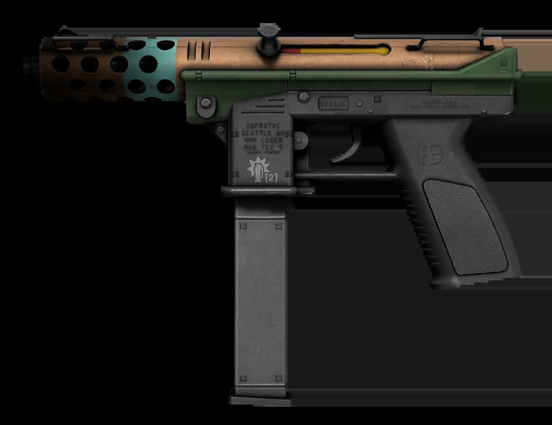 StatTrak™ Tec-9