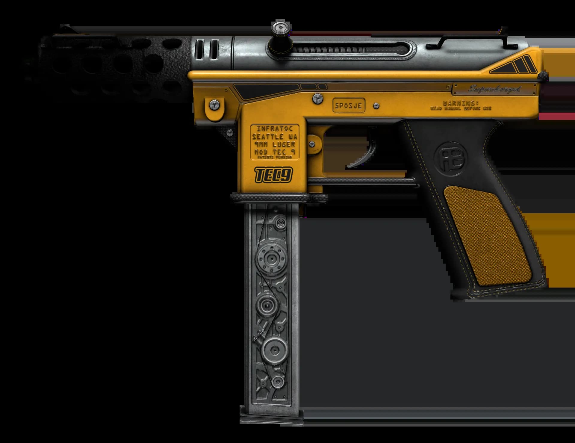 StatTrak™ Tec-9