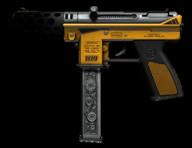 StatTrak™ Tec-9