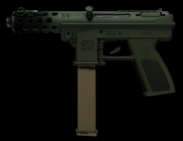 Souvenir Tec-9