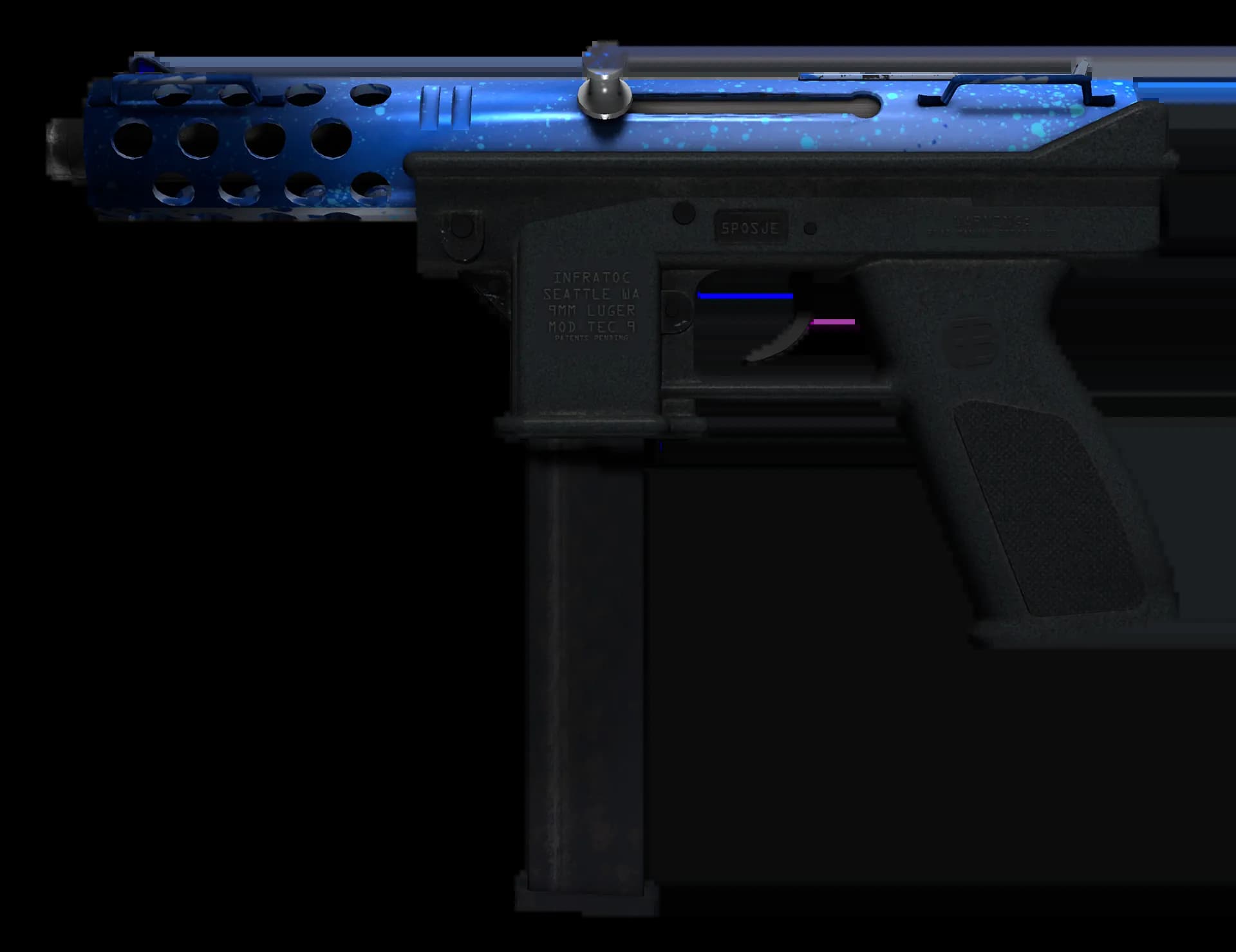 StatTrak™ Tec-9