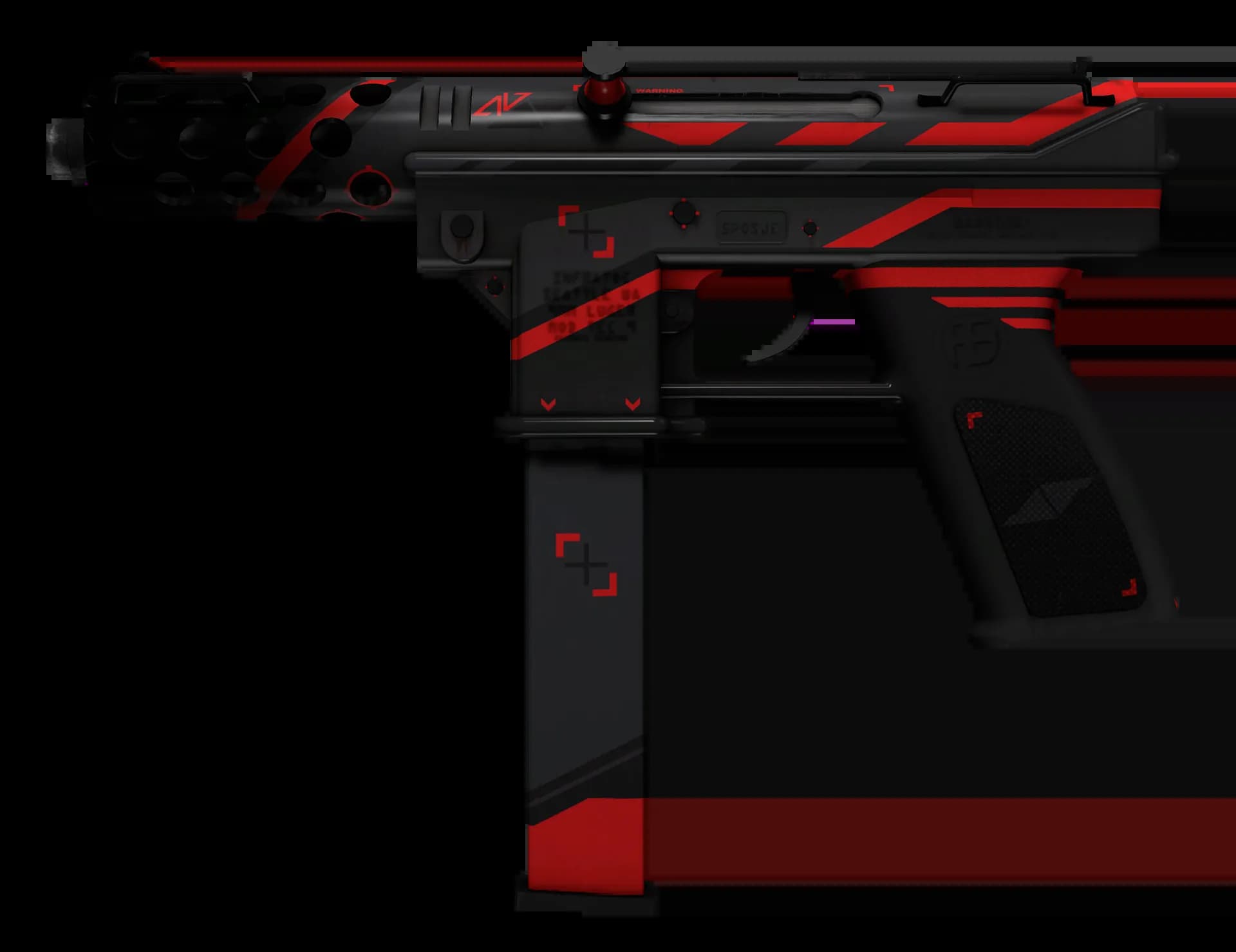 StatTrak™ Tec-9