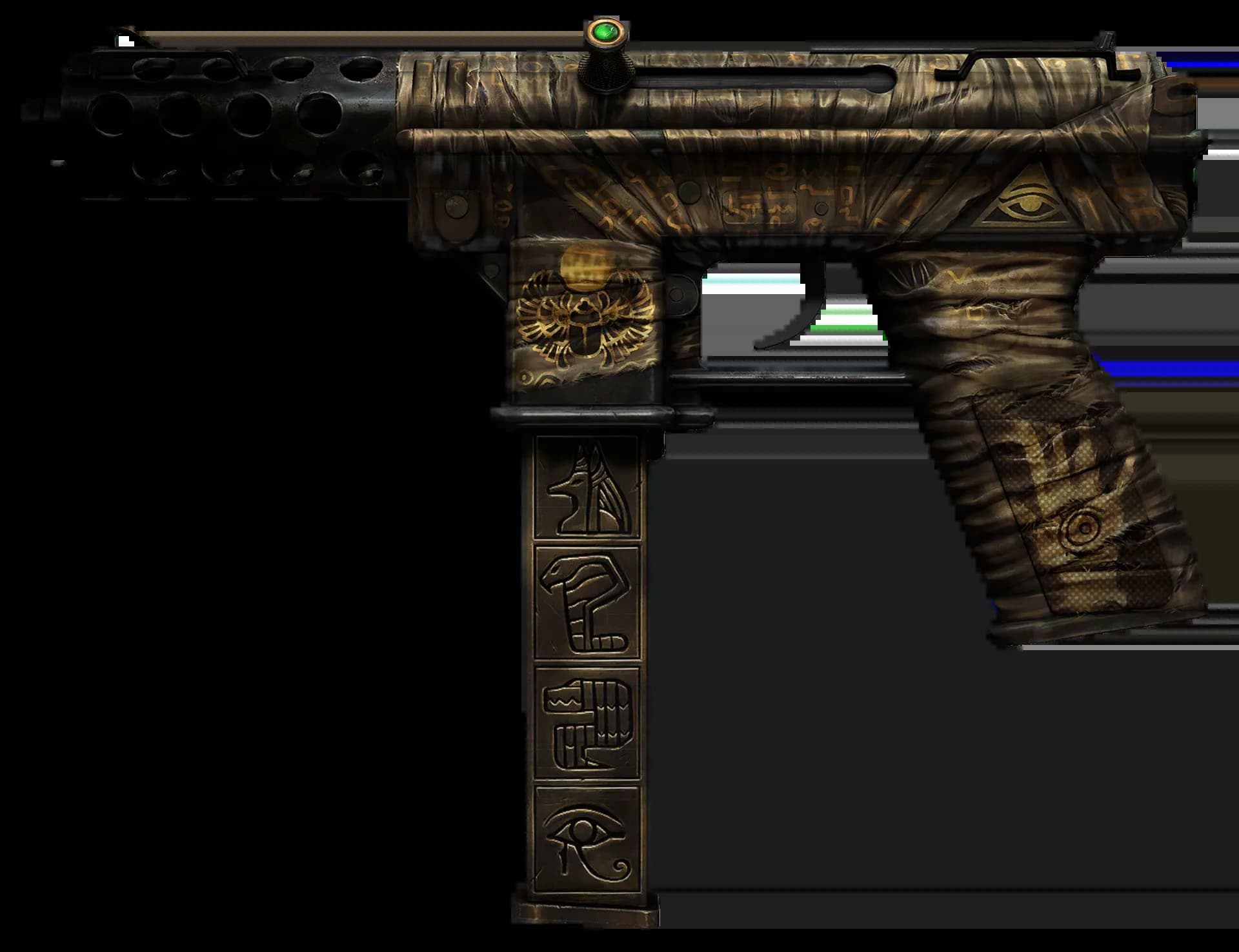 Souvenir Tec-9