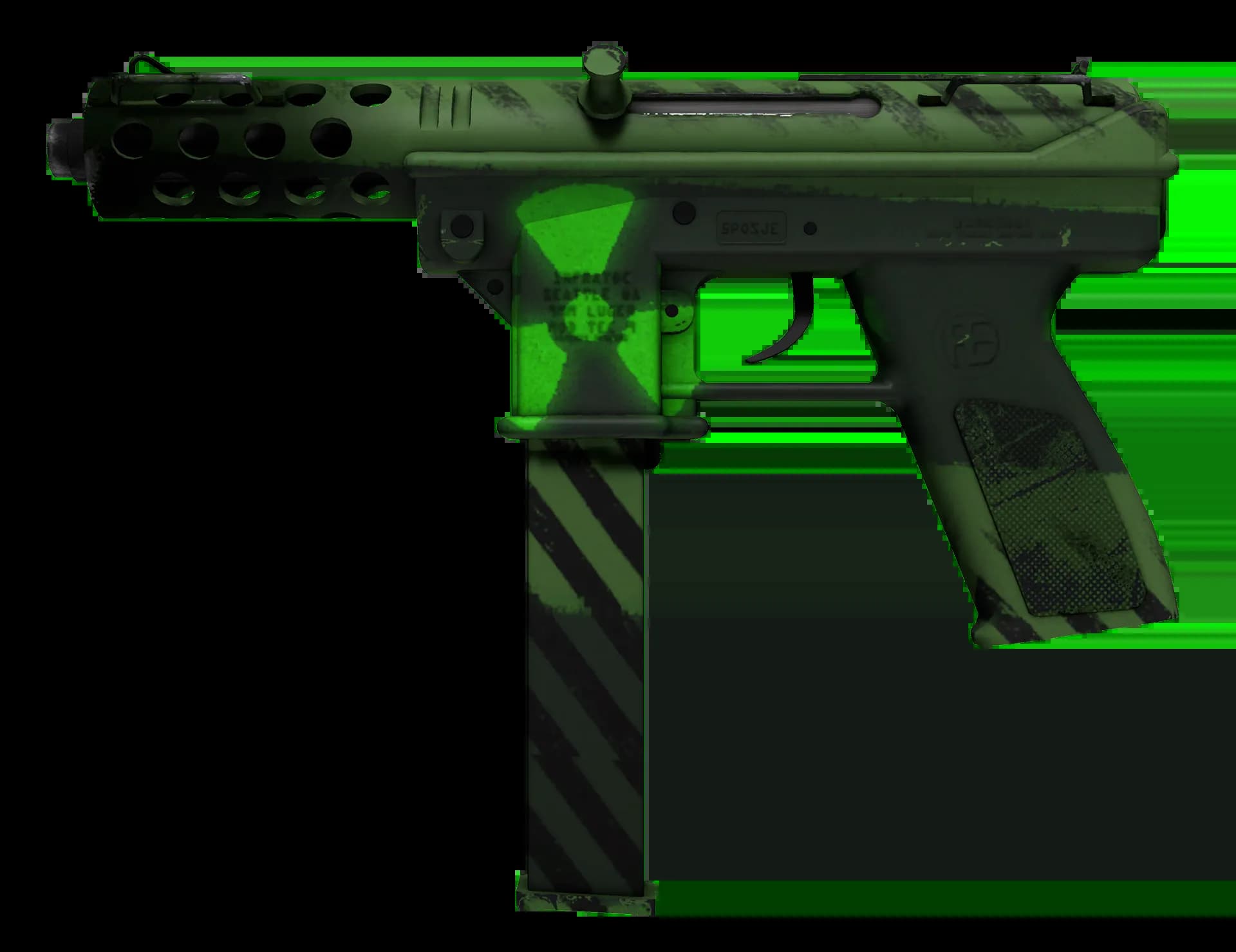 Souvenir Tec-9