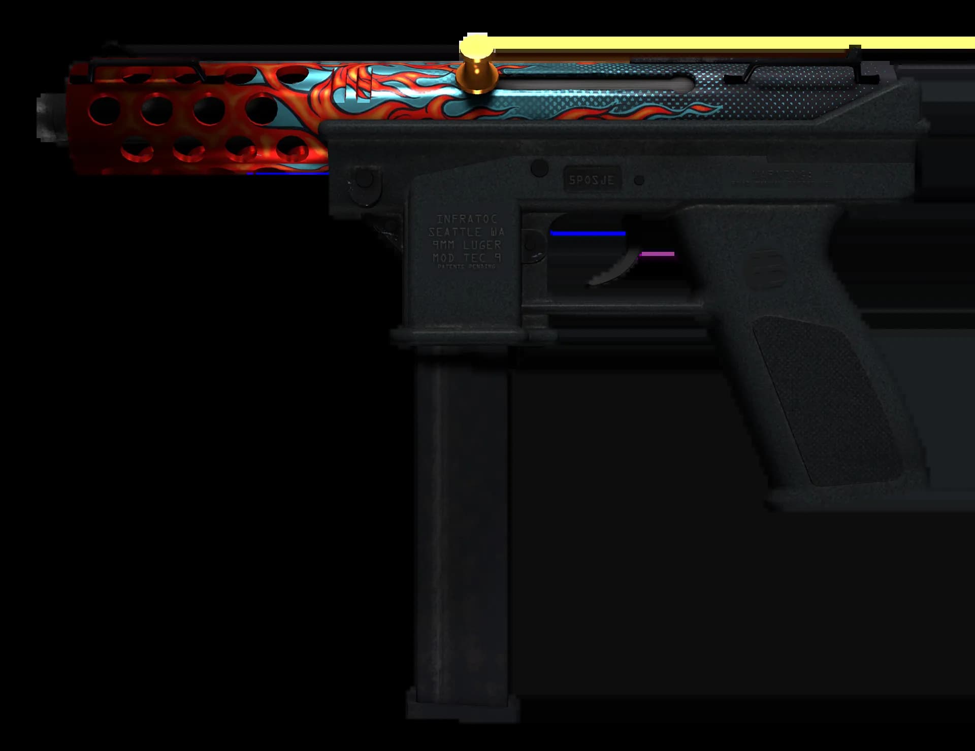 StatTrak™ Tec-9