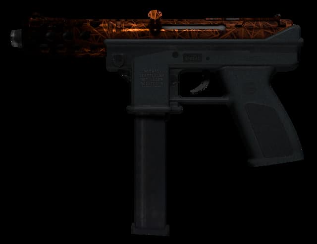 Souvenir Tec-9