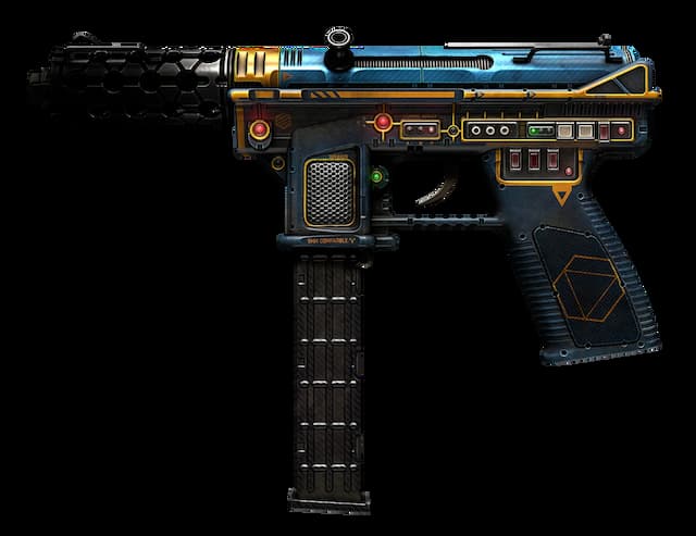 Souvenir Tec-9