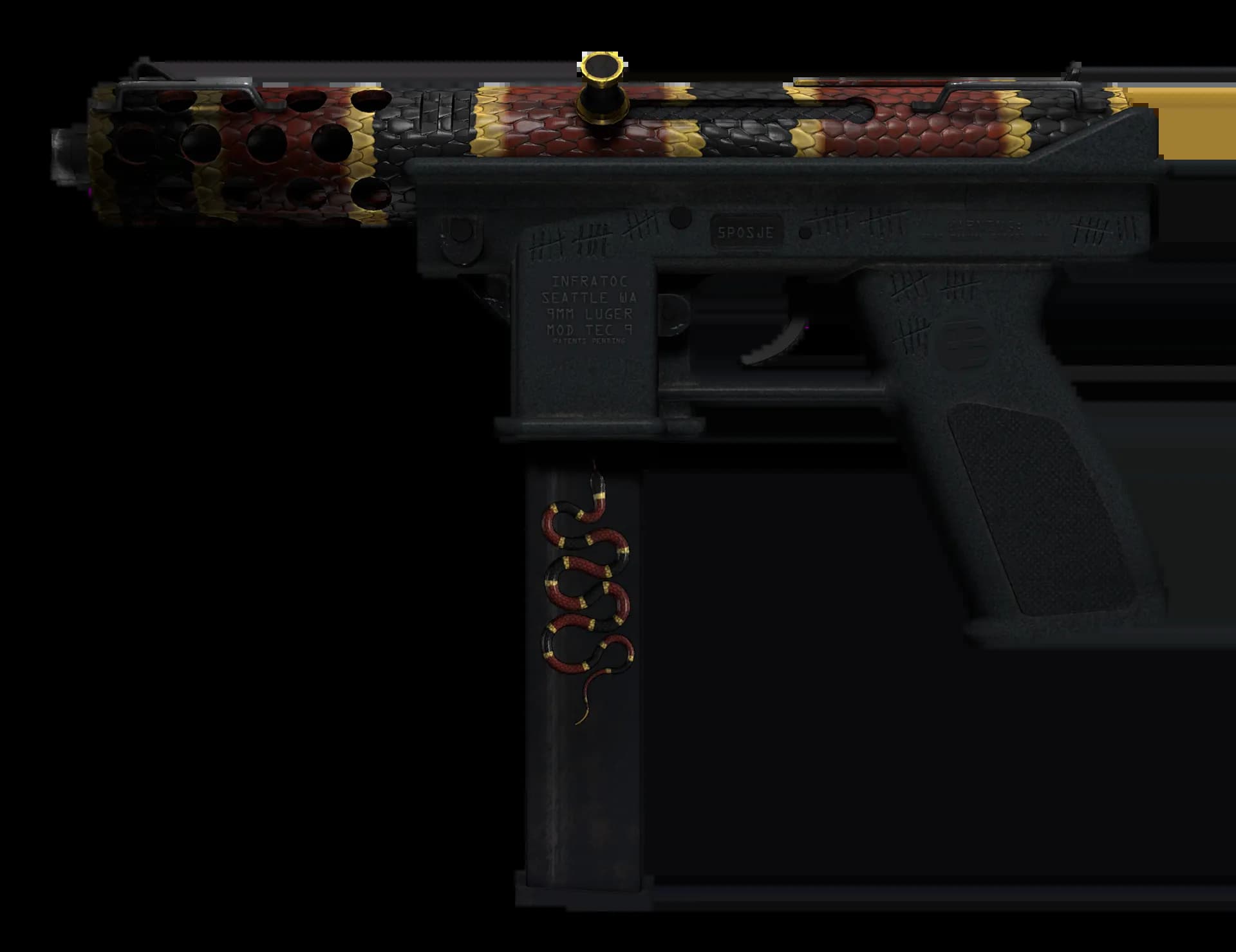 StatTrak™ Tec-9