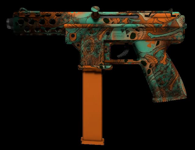 Souvenir Tec-9