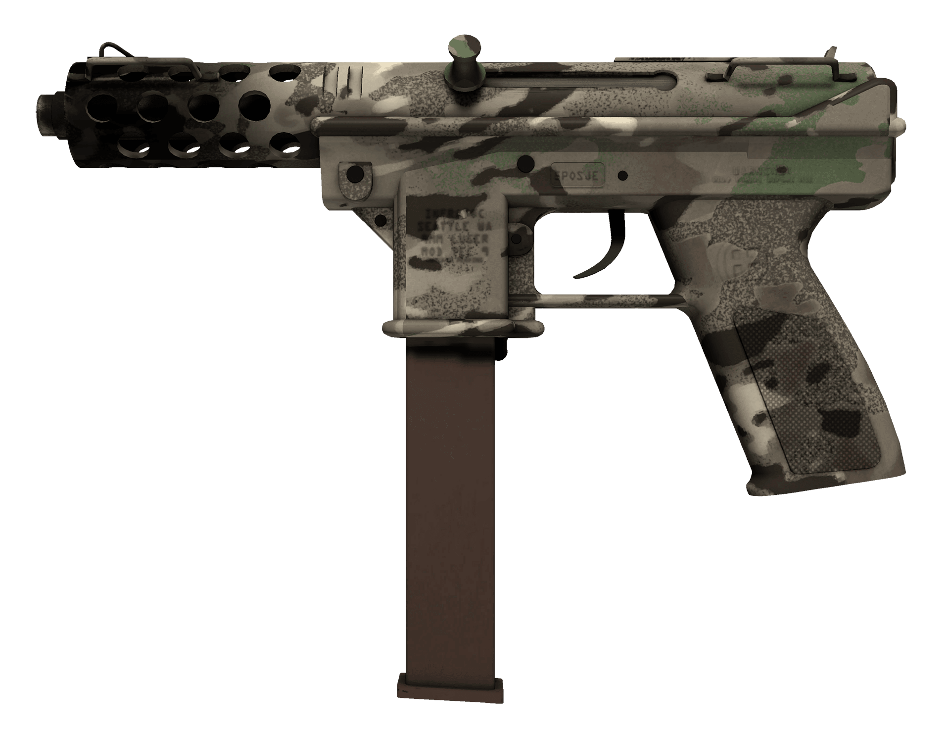 Souvenir Tec-9