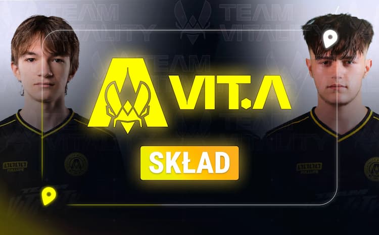 Vitality zamienia Project H w oficjalną akademię CS2