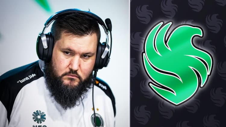 Falcons сыграют финалы BLAST Bounty без тренера zonic