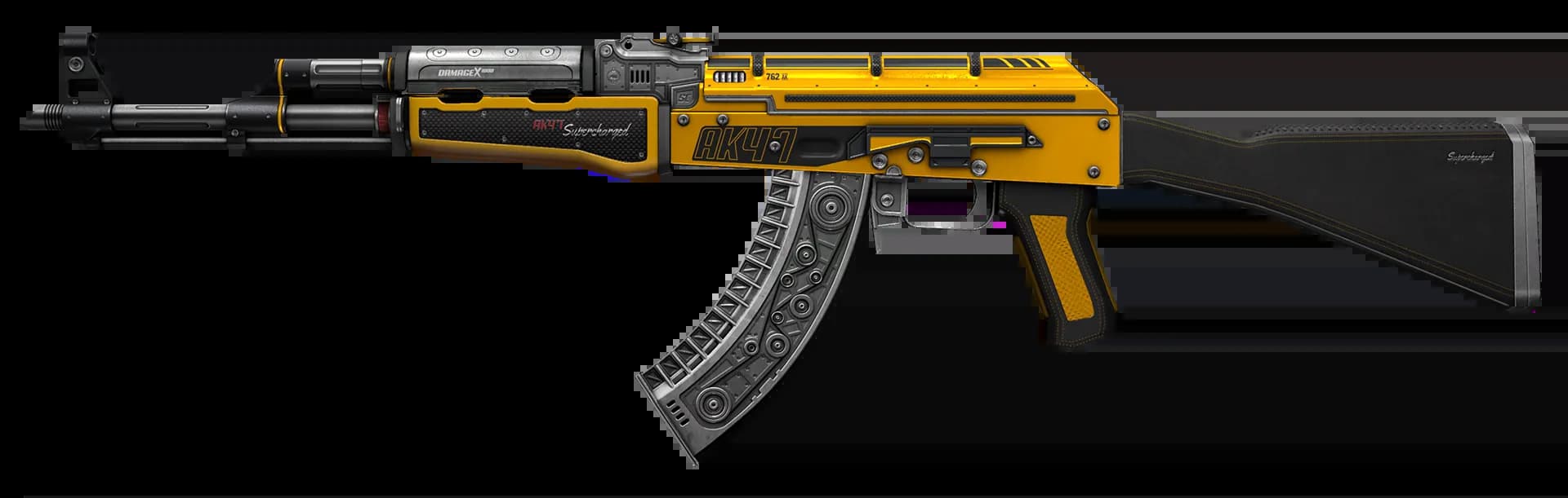 StatTrak™ AK-47