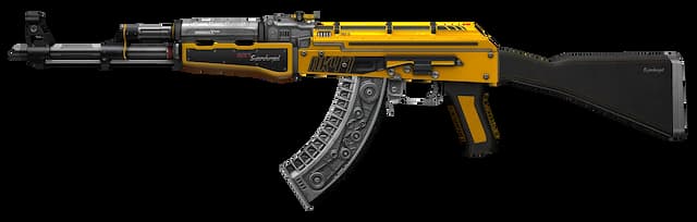 StatTrak™ AK-47