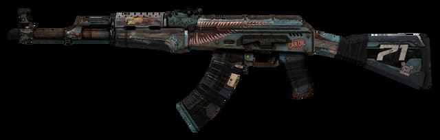 StatTrak™ AK-47