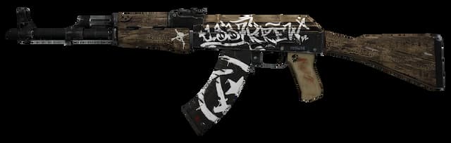 StatTrak™ AK-47