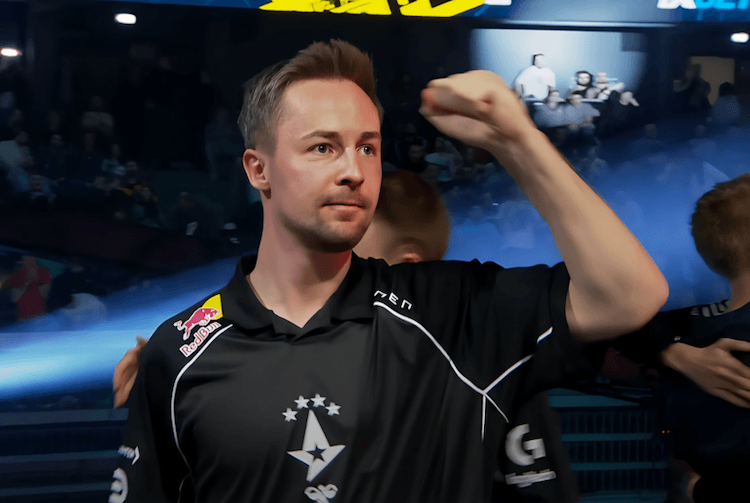 Astralis took 3rd place at PGL Cluj-Napoca 2025