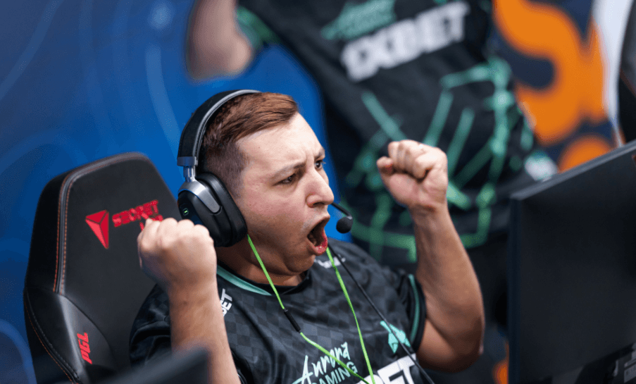 Aurora é campeã do PGL Masters Bucharest 2025