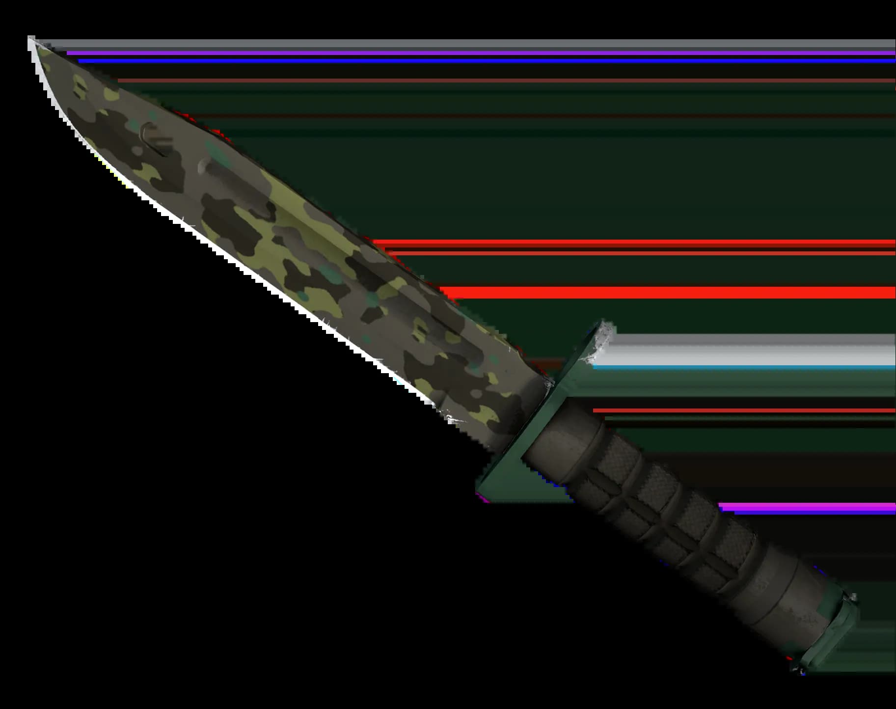 ★ StatTrak™ Bayonet