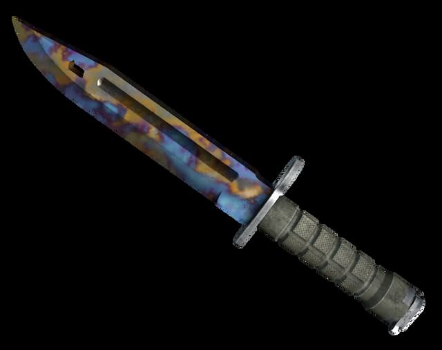 ★ StatTrak™ Bayonet