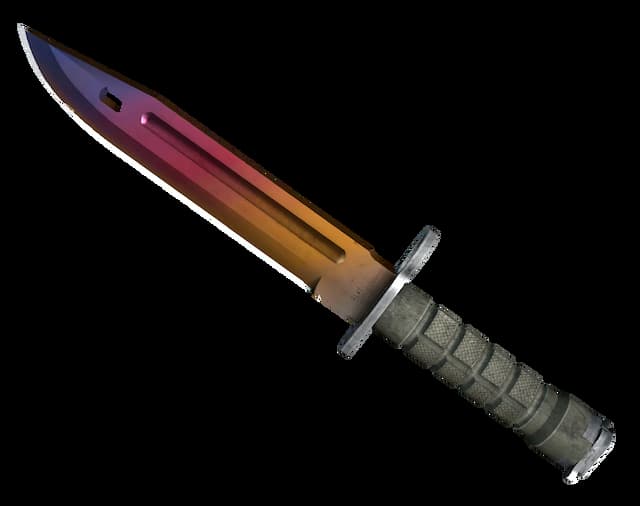 ★ StatTrak™ Bayonet