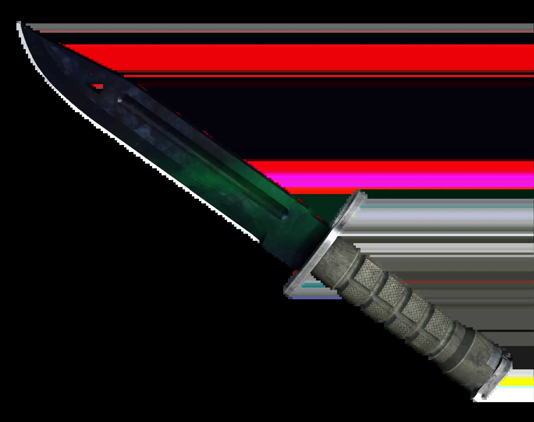 ★ StatTrak™ Bayonet