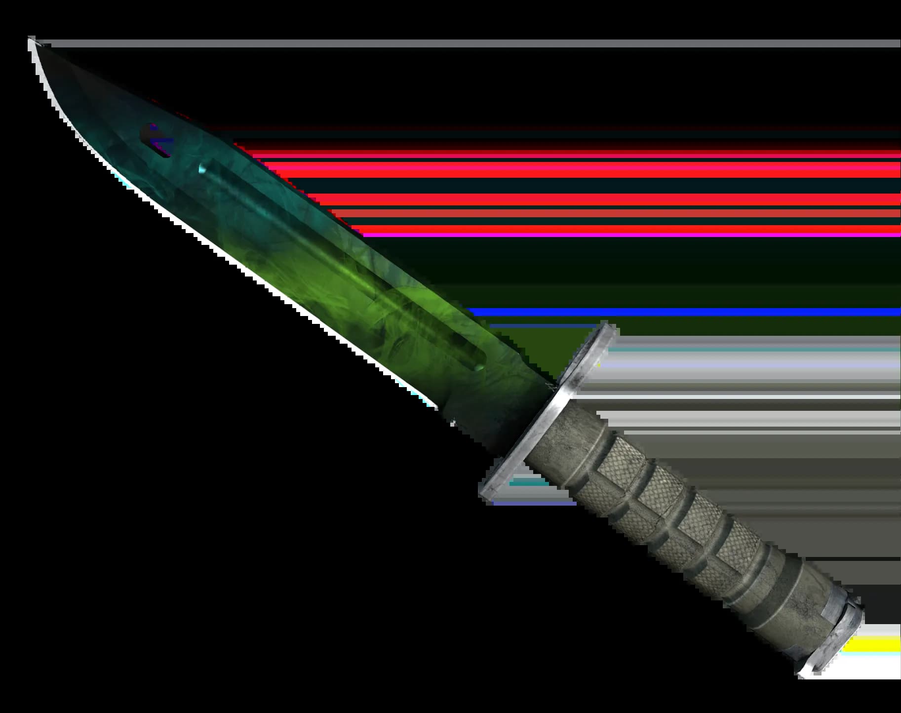 ★ StatTrak™ Bayonet