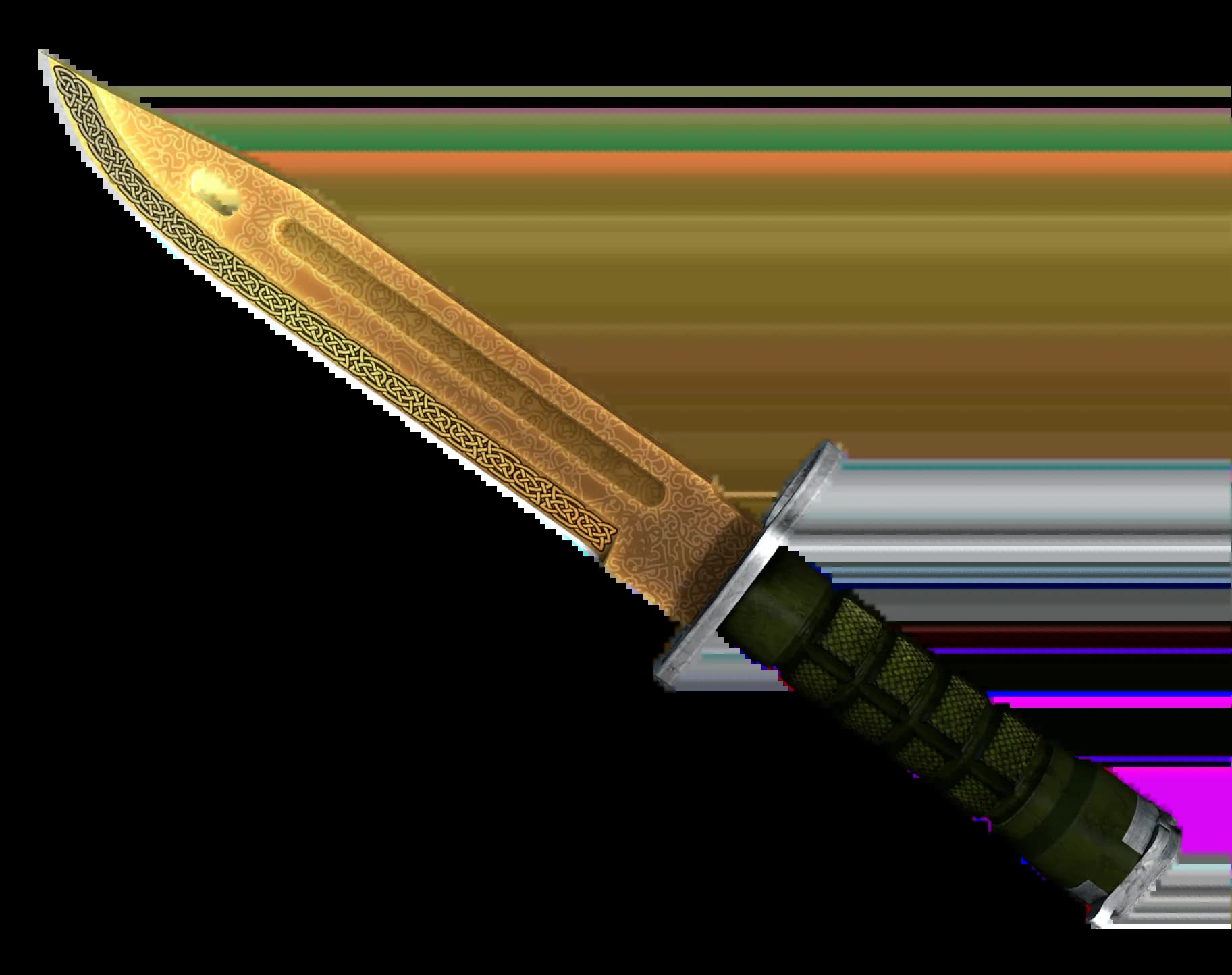 ★ StatTrak™ Bayonet