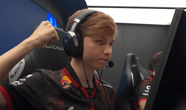 BLAST Open Lisbon 2025 Quarter-Final Results