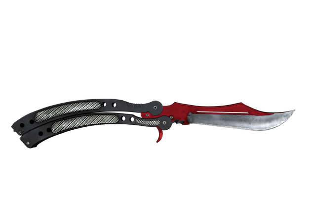 ★ StatTrak™ Butterfly Knife