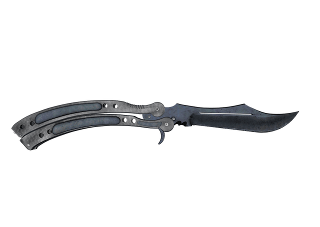 ★ StatTrak™ Butterfly Knife