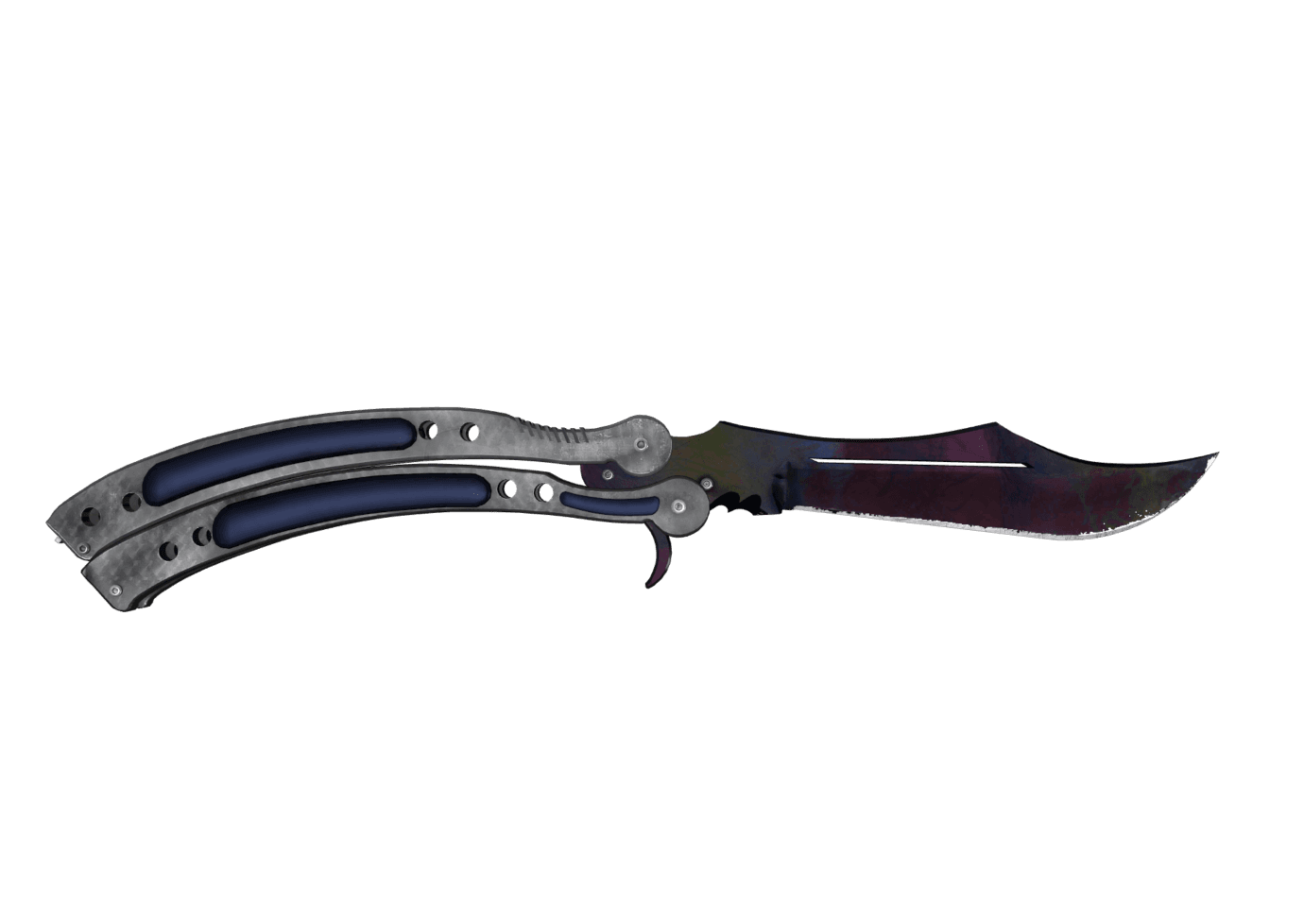 ★ StatTrak™ Butterfly Knife