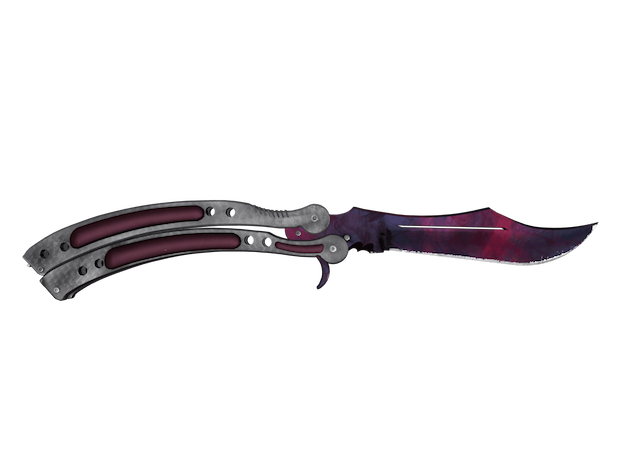 ★ StatTrak™ Butterfly Knife