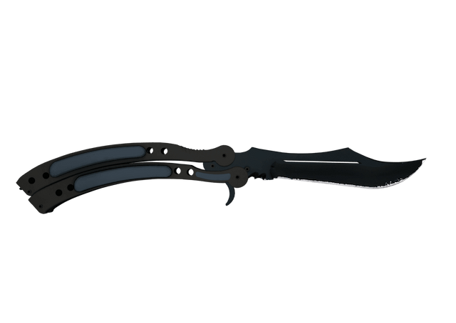 ★ StatTrak™ Butterfly Knife