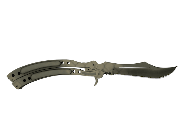 ★ StatTrak™ Butterfly Knife