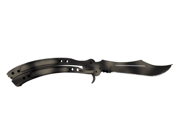 ★ StatTrak™ Butterfly Knife