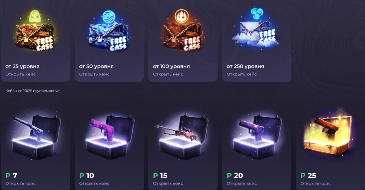 Registration and Account Management on BuySkins