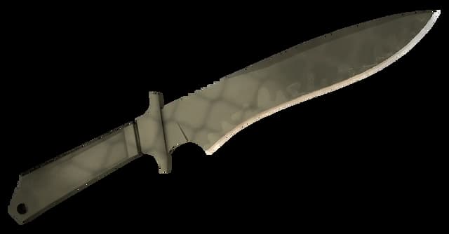 ★ StatTrak™ Классический нож