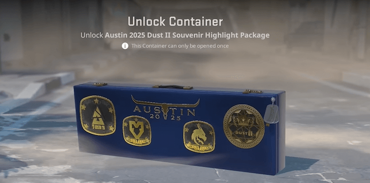 CS2 update brings souvenirs and lobby voice chat