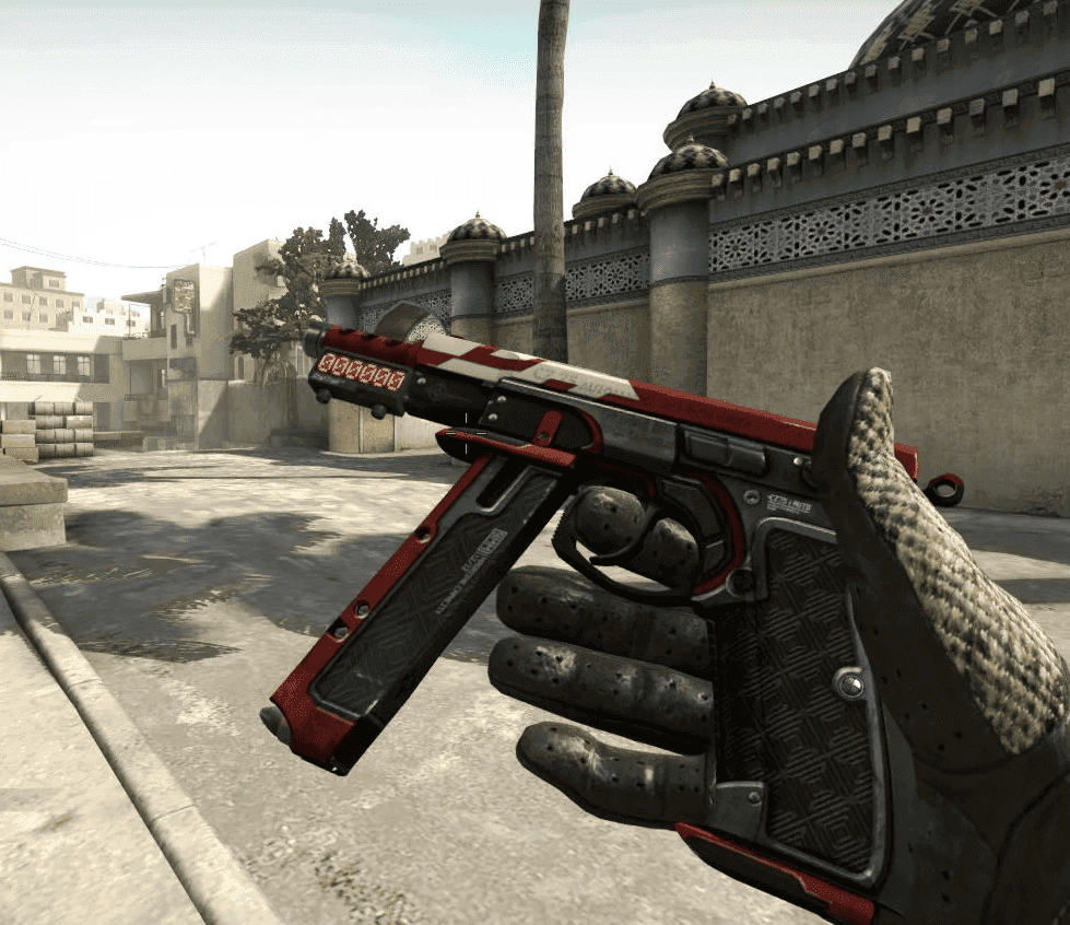 How to shoot CZ75-Auto in CS2