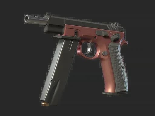 CZ75-Auto