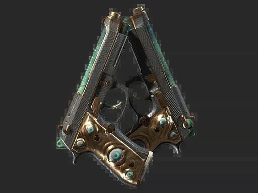 Dual Berettas