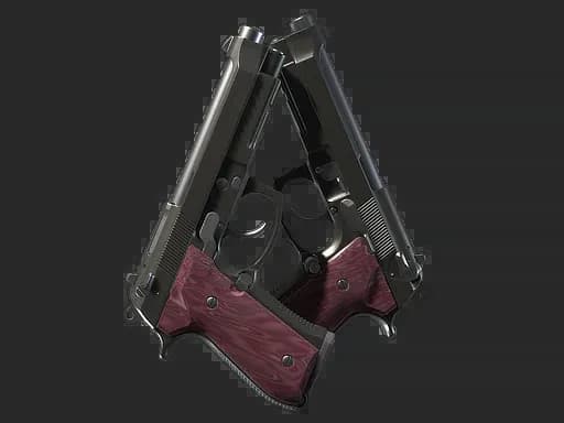 Dual Berettas