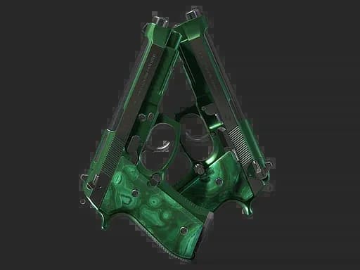Dual Berettas