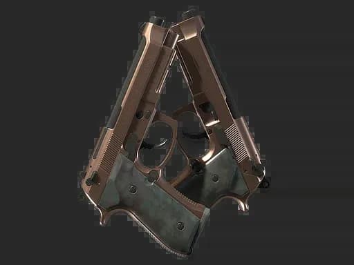 Dual Berettas