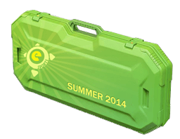 Коллекция eSports 2014 Summer