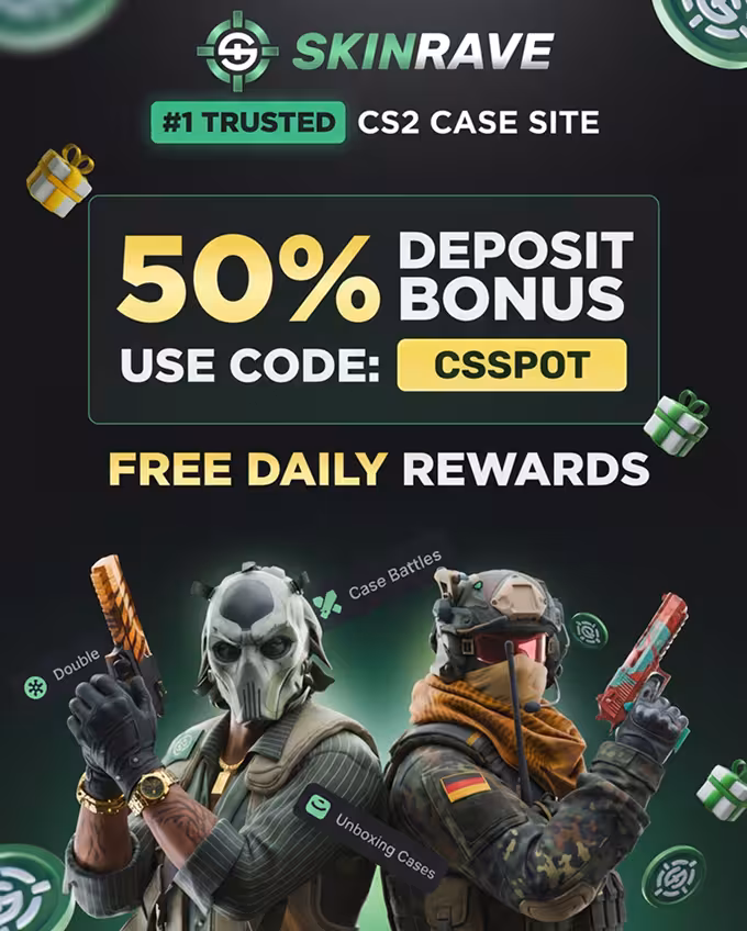 INCREASE YOUR DEPOSIT RIGHT NOW